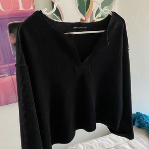 Urban Outfitters Crop Sweater